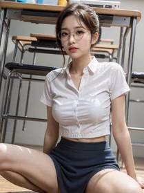 幸福来敲门